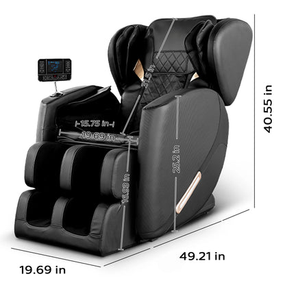 Elevated Living™ Full Body Zero Gravity Massage Chair