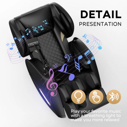 Elevated Living™ Full Body Zero Gravity Massage Chair