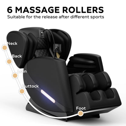 Elevated Living™ Full Body Zero Gravity Massage Chair
